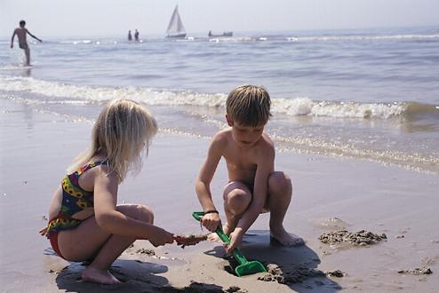 Vakantiepark Egmond aan Zee