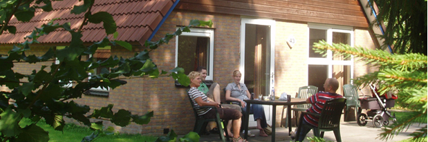 Vakantiepark Noord Holland